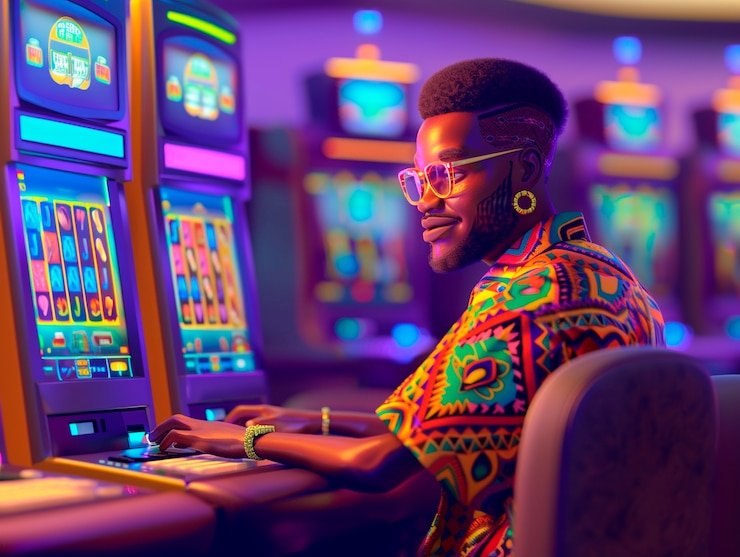 beb6 Traditional Slots Section